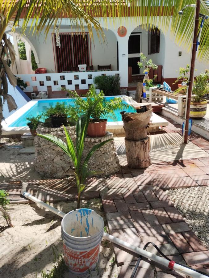 Casa Pepe Vacation Rental Progreso Progreso  Exterior foto